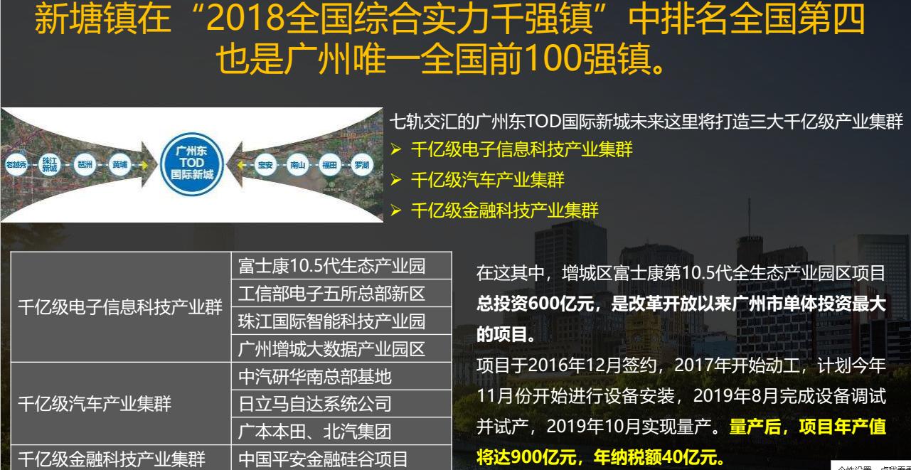 75方两房，新塘白江地铁口金泽惠百式二期全新9栋75-123方发售