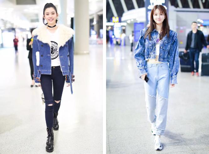 今秋流行的减龄穿搭，让你年轻不止10岁哦