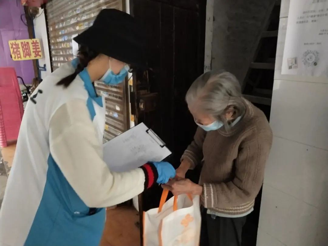 荔湾｜华林街社工站：发挥社会工作的专业优势，多方面参与社区疫情防控