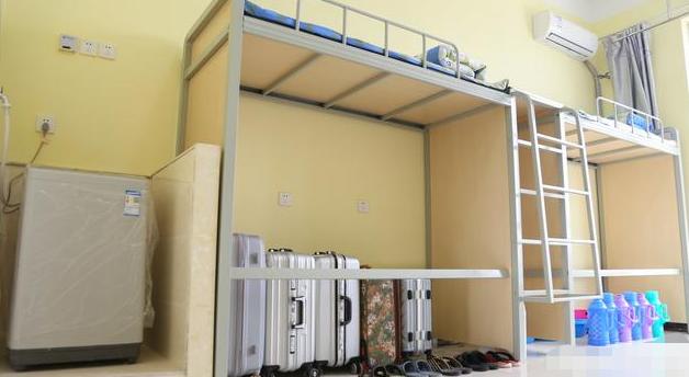 大学宿舍的5种规格，4人间幸福指数最高，你的宿舍是哪种规格？