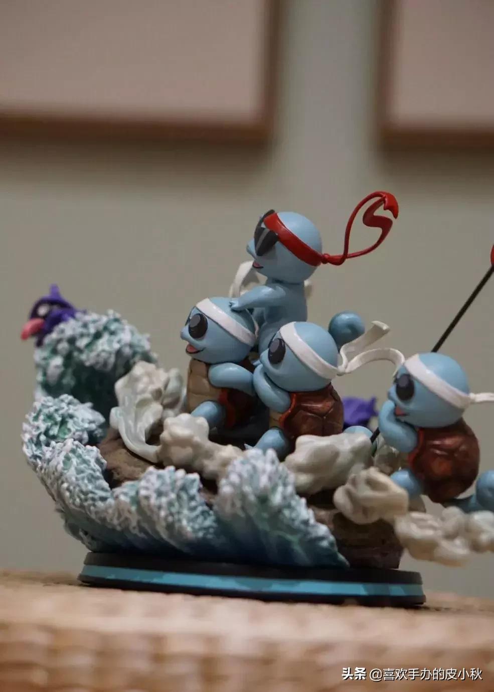 神奇宝贝杰尼龟名场面,神奇宝贝我的世界杰尼龟在哪刷新