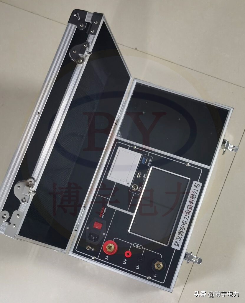 武汉回路电阻测试仪工作原理,赫兹电力回路电阻测试仪产品简介