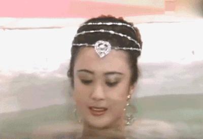 妲己最强演技,妲己最美傅艺伟变原形