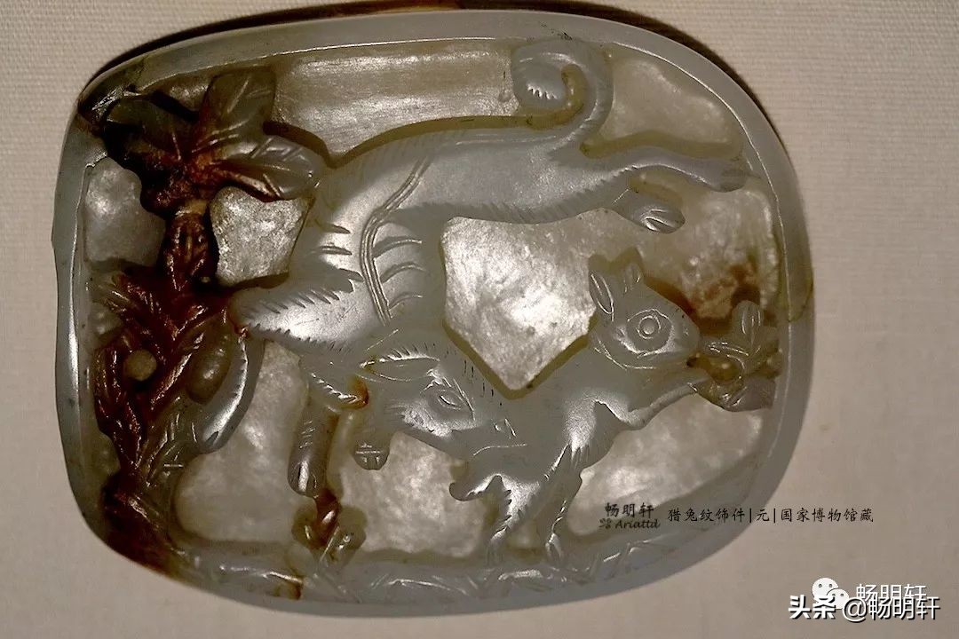 辽金元时期珍贵文物馆,宋辽金元瓷器标本瓷片