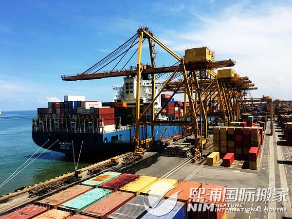 国际海运货代操作环节,海运出口流程中货主要做什么