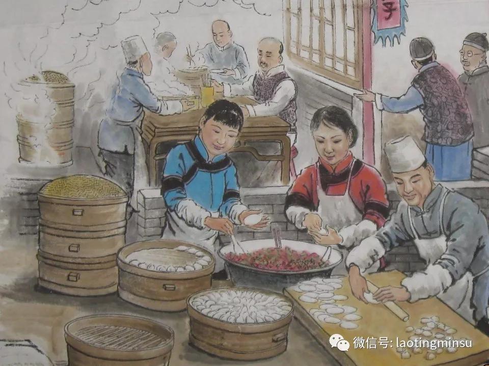 来唐山吃什么好吃的,唐山燕赵老字号查询