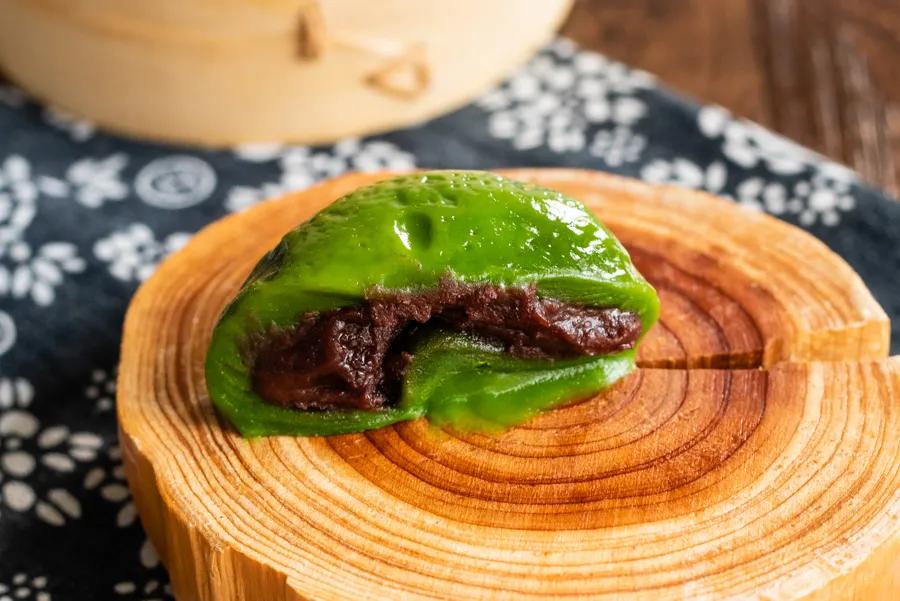 上海最好吃的青团是哪家,魔都青团哪个牌子最好吃