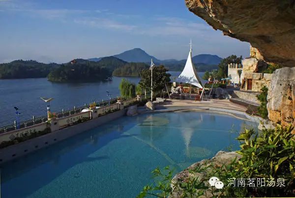 脑洞玩河南｜茗阳汤泉99元限时抢，来一场说泡就泡的温泉之旅吧！