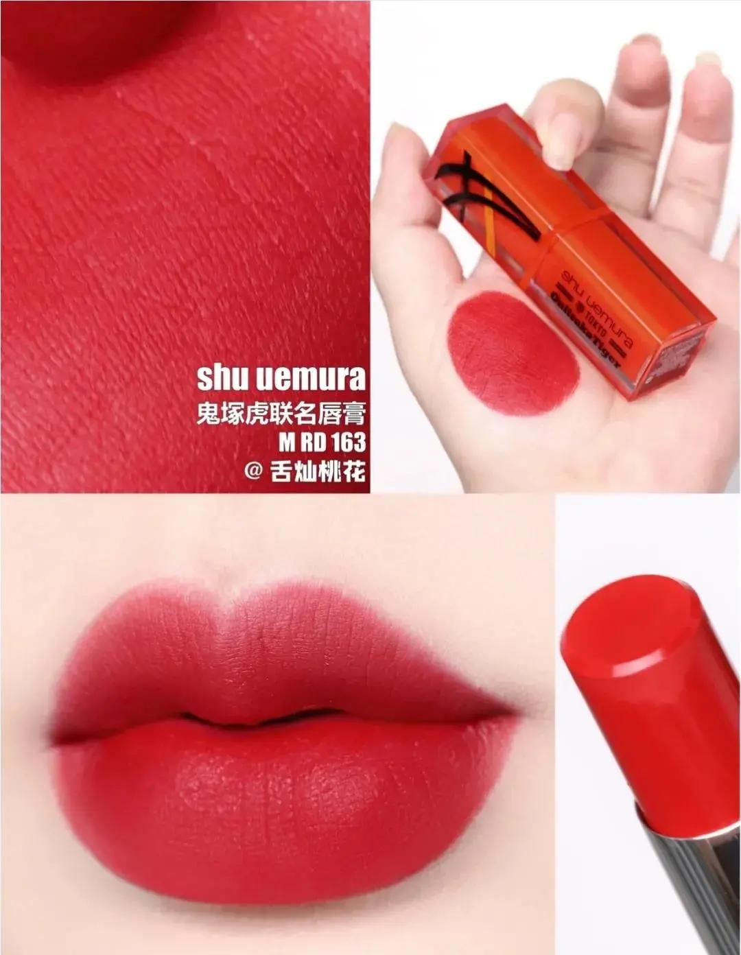 春夏口红种草都是必备款,种草你的春季口红