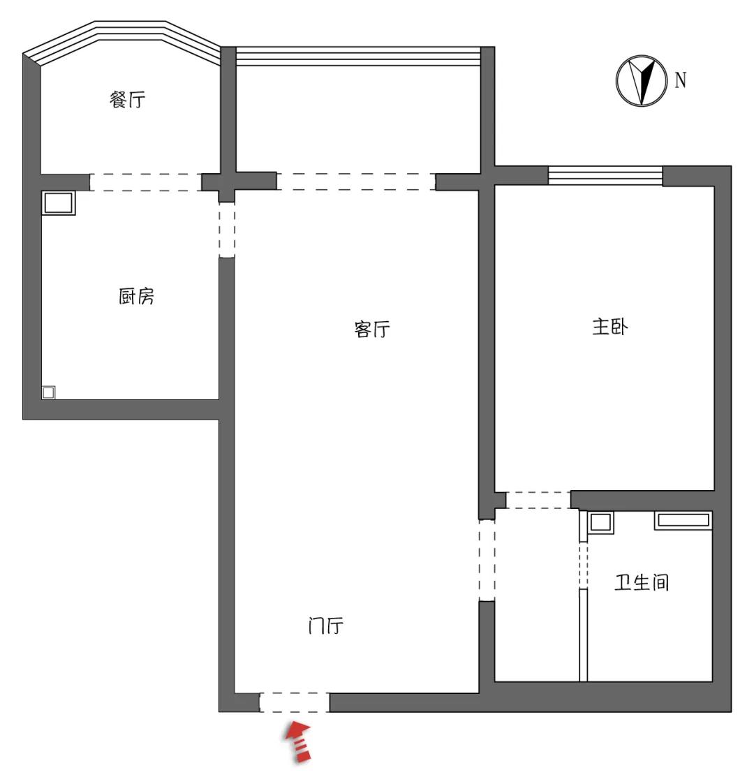 这家的电视柜既能收纳,也是喵星人乐园