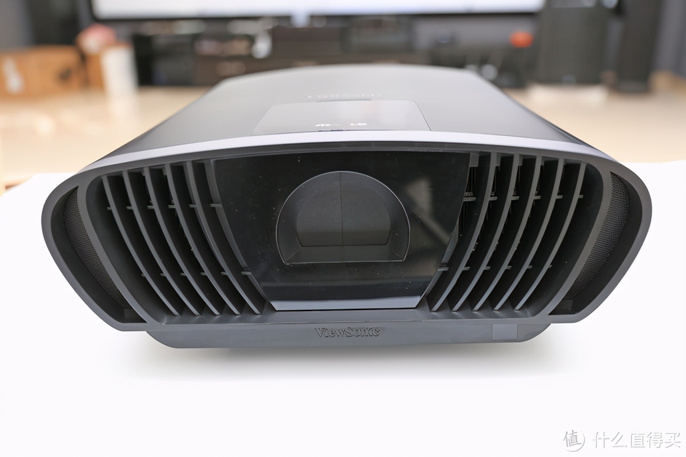 LED投影机评测,优派最新三色led投影tx500k