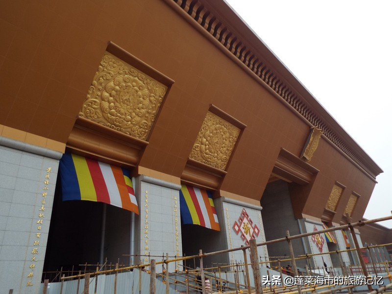 走进法门寺,西安神秘之旅法门寺