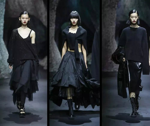 爸妈们最爱的鄂尔多斯羊绒衫，变得这么时尚，要成为国货之光了？