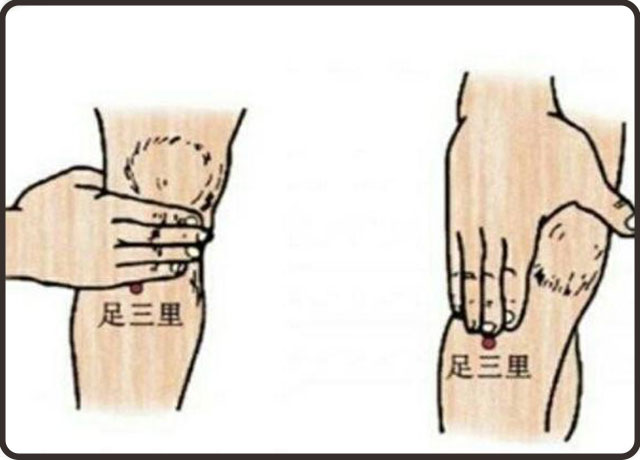 常按足三里的好处,常按足三里穴位有什么好处