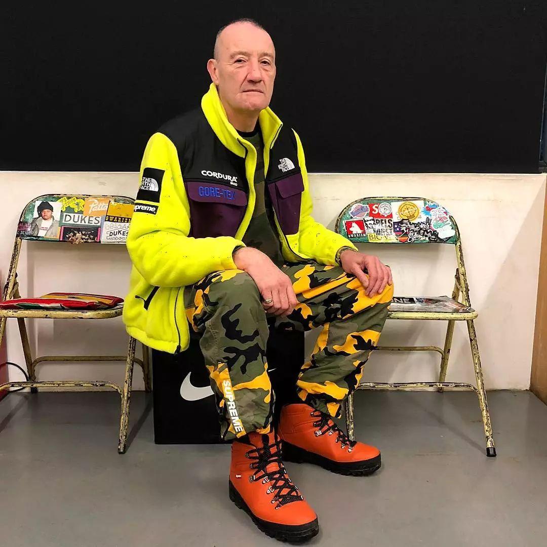 潮人集体自闭？“网红潮人”都被这群“老潮人”撩走了！