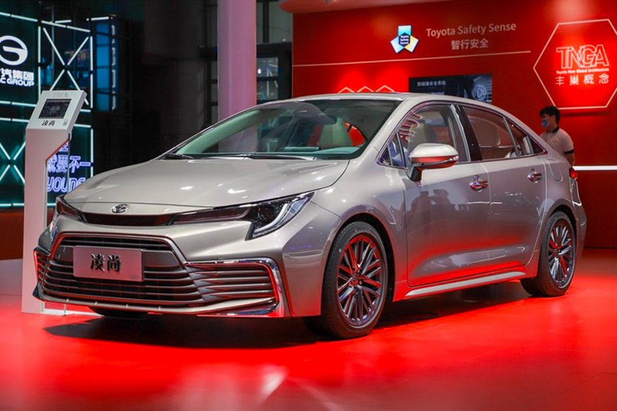 长安cs55plus蓝鲸版车漆厚度,5款热门合资车漆厚度比拼