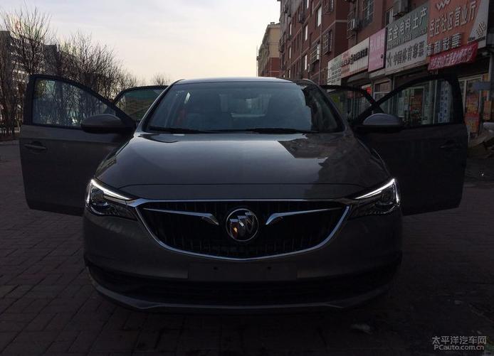 金狼提车，自改大导航