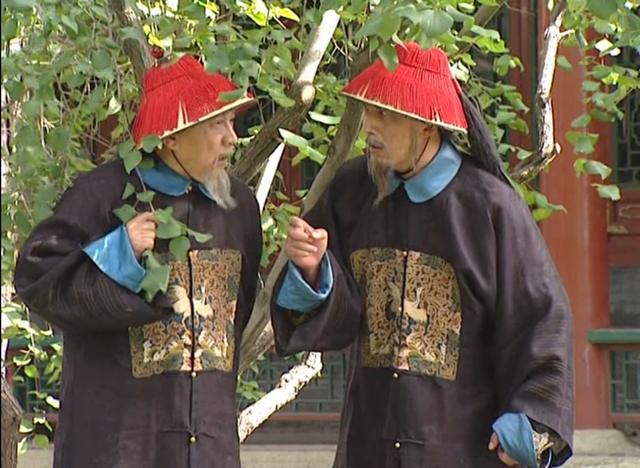 康熙王朝剧组已故演员,康熙王朝演员今昔对比