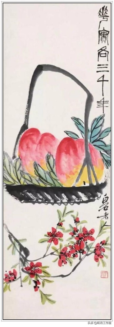 齐白石和平奖发言,齐白石人民艺术家奖项图片