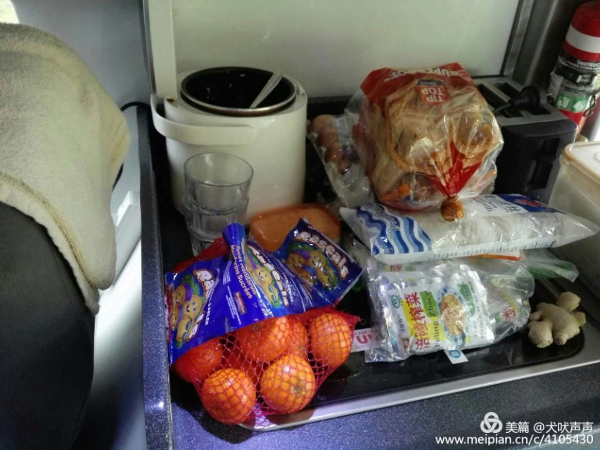 花甲后的新西兰自驾之旅（一）