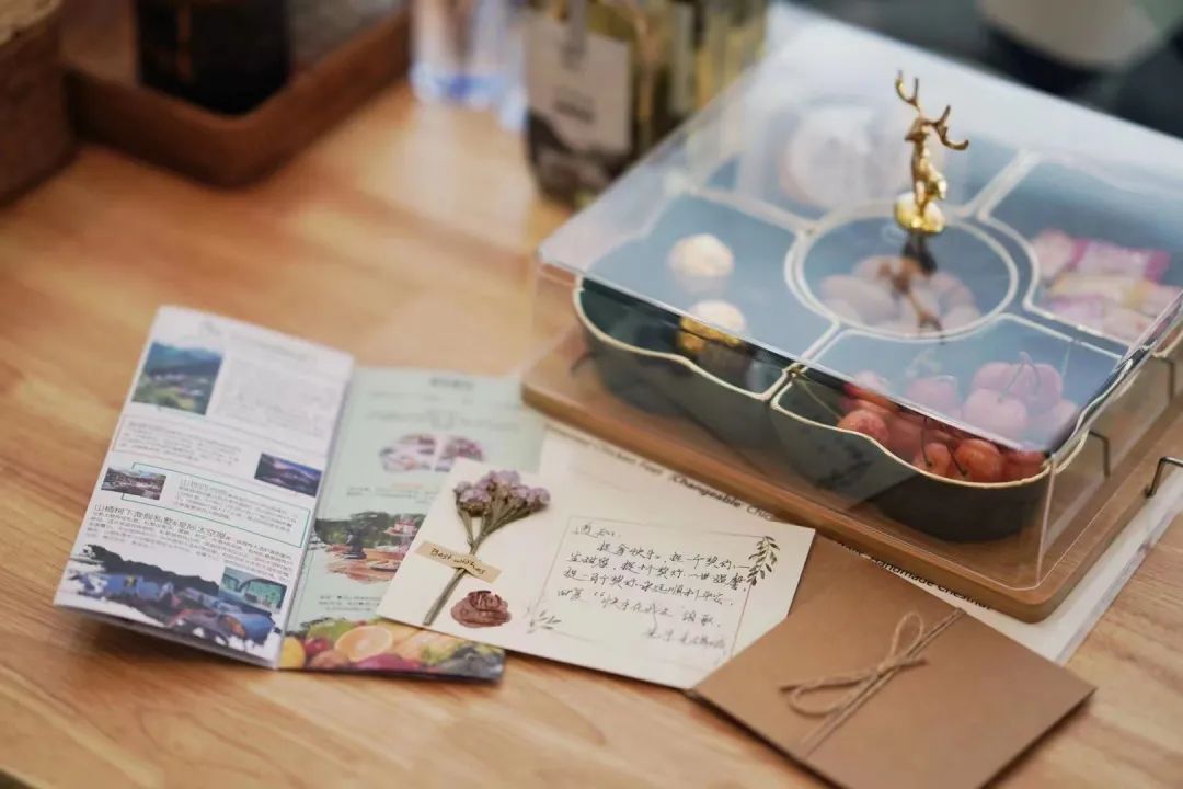 七夕仲夏夜|星空晚宴×丹青情书×入梦山水……雾灵山居C位浪漫