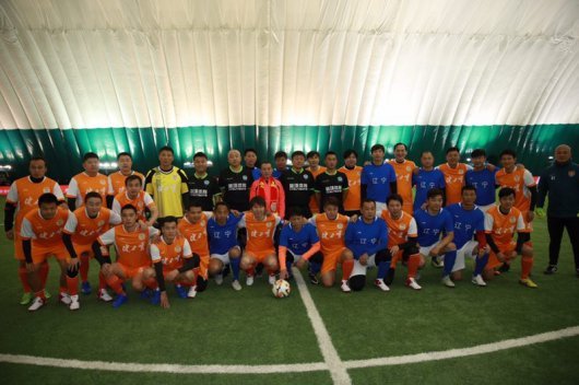 中国足球大事记健力宝,25年过去了胜利队员现状