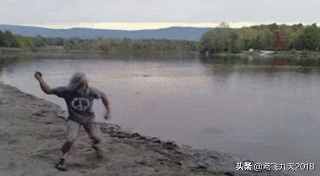 打水漂的科学原理,打水漂终极秘笈