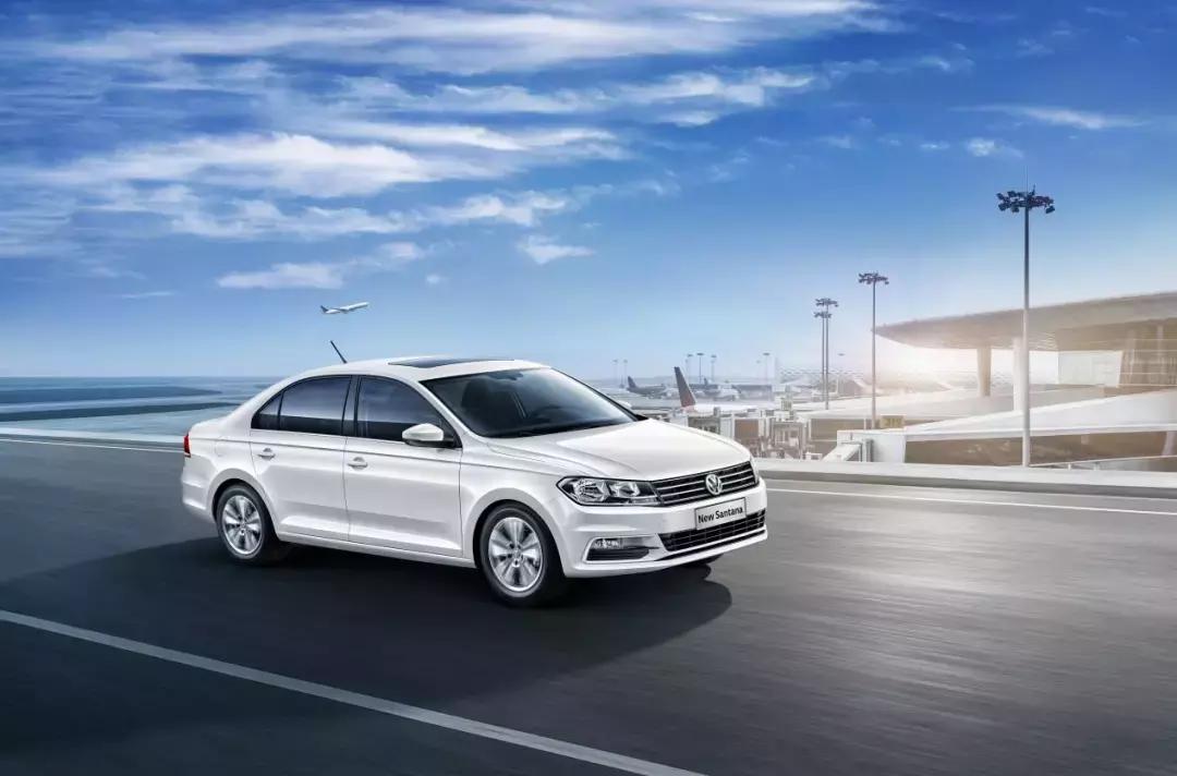 1万多的桑塔纳新款,动静皆相宜