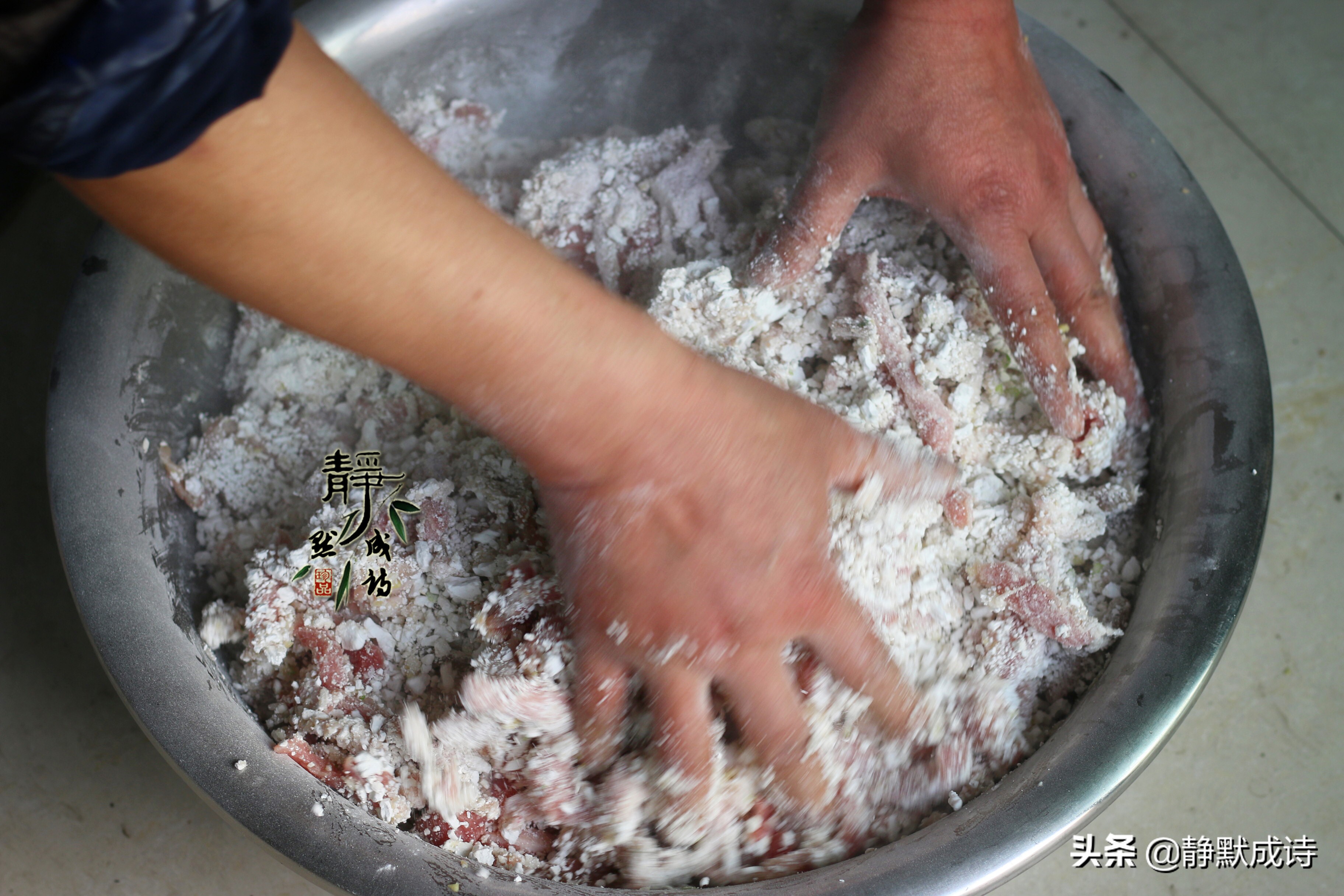 传统老味灌肠做法,东北农村灌肠的做法大全