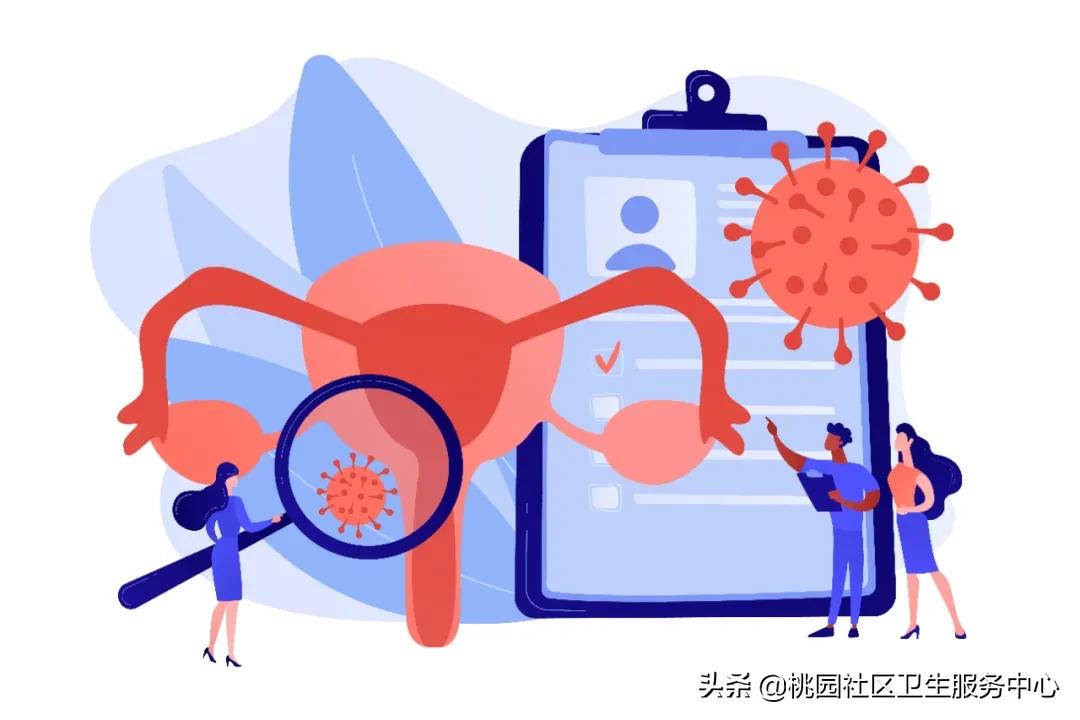 送给所有女性一份健康手册,给女性的健康小礼物