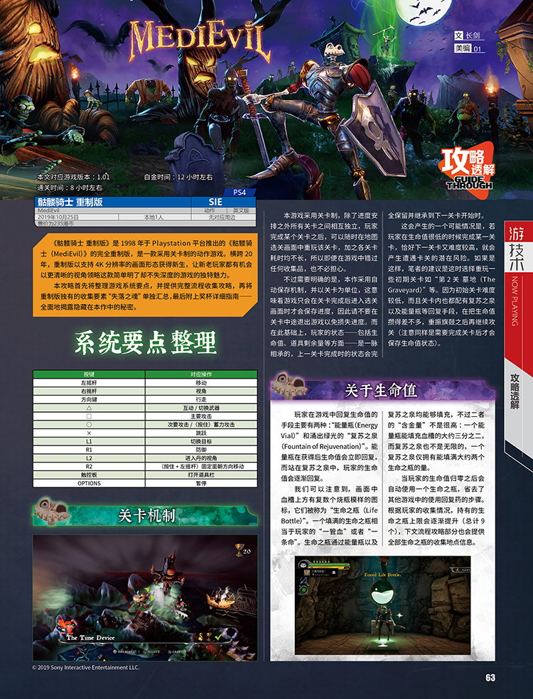 攻略特刊快递送达：《游戏机实用技术》477期上市