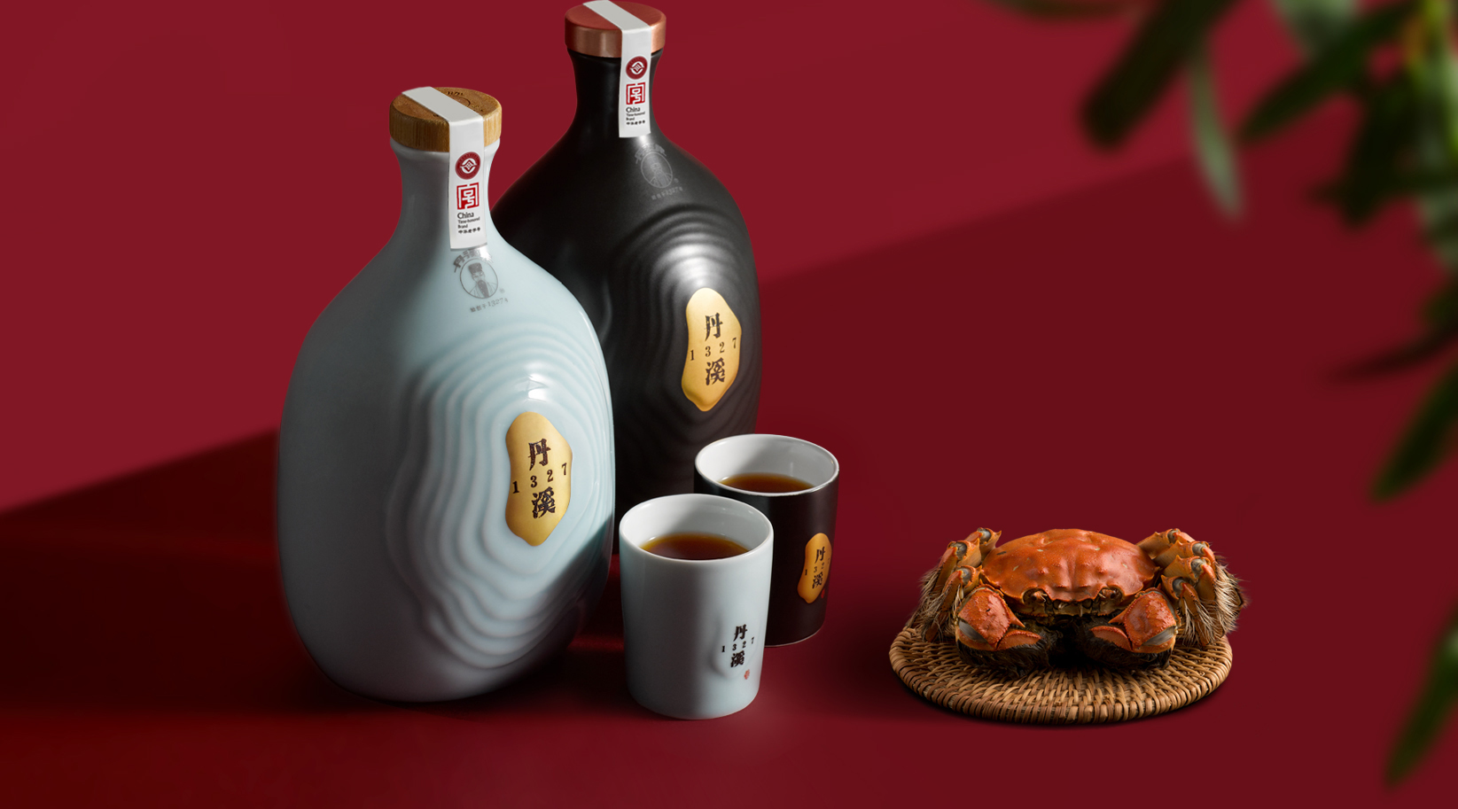 特产红曲酒,正宗义乌甜红曲酒