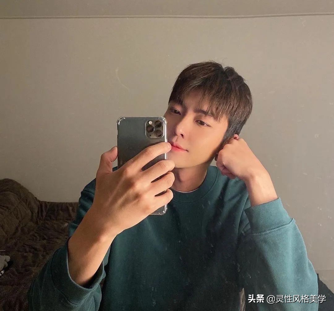 男生留这9款发型真的好好看,怎么整好男生最帅发型