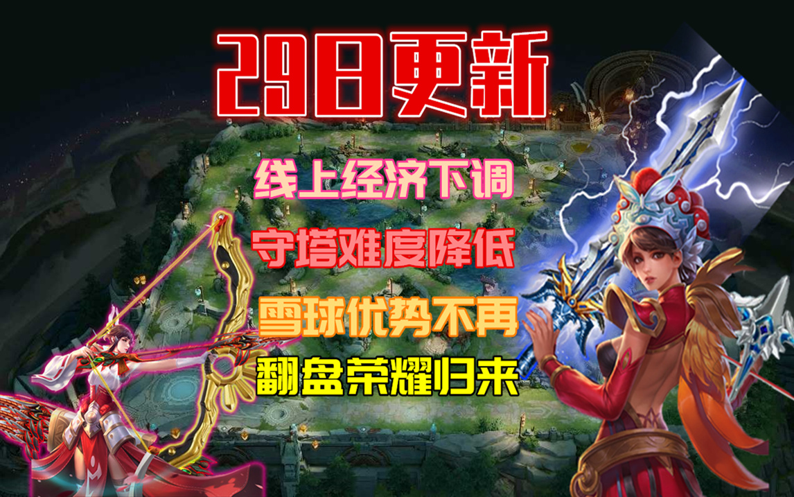 王者荣耀：别等削弱来袭，才知他是上分利器