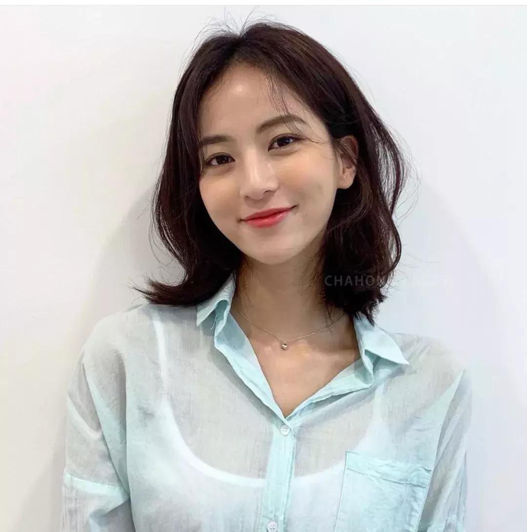 拯救大圆脸的发型男,拯救大圆脸的发型中长