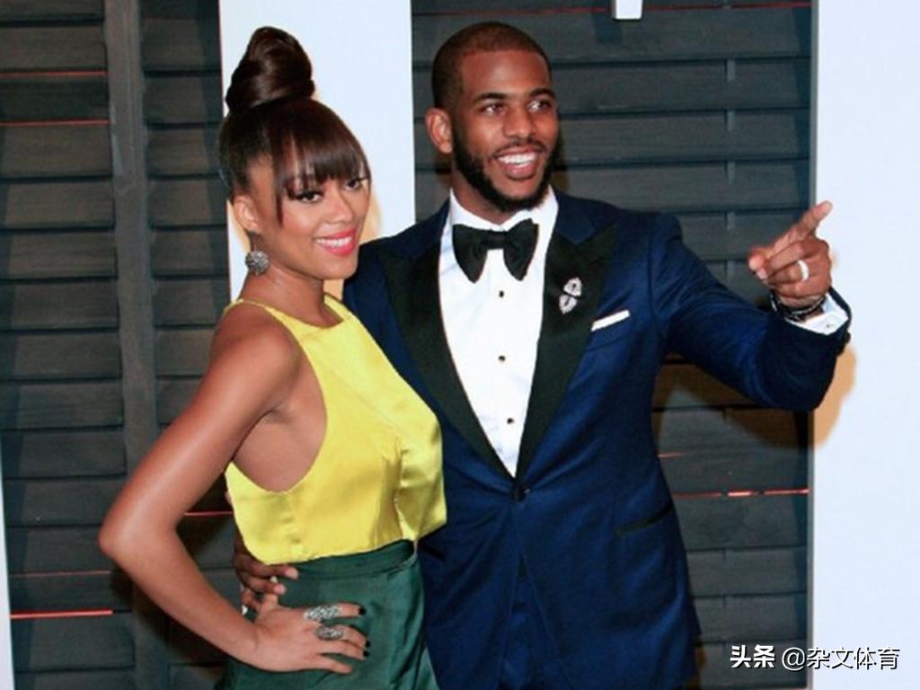 保罗找到归宿！16年积累3.4亿薪资，与妻子在大学时期相识