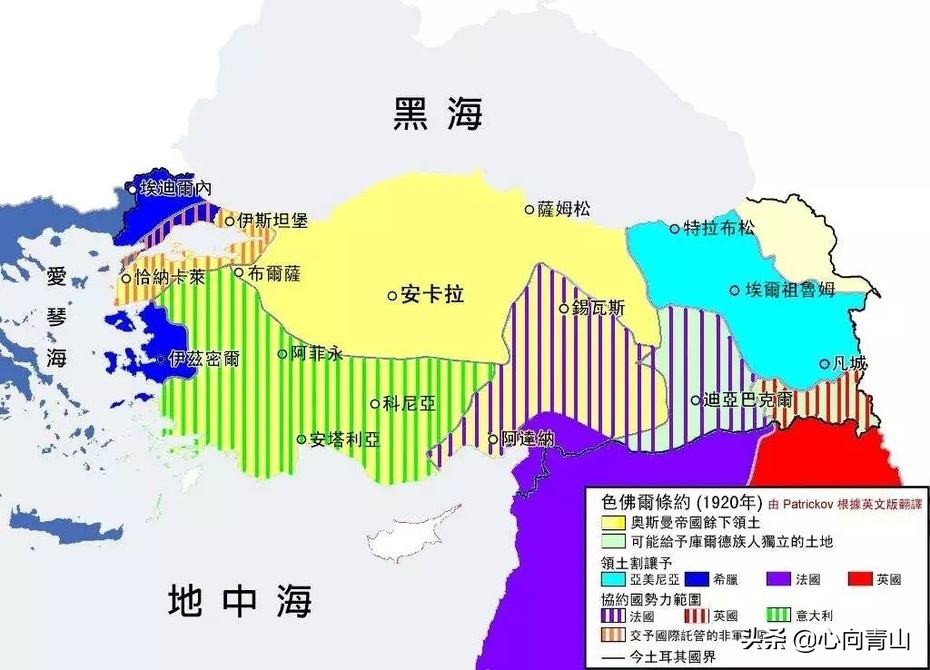 奥斯曼帝国横跨亚欧吗,奥斯曼帝国为什么土崩瓦解