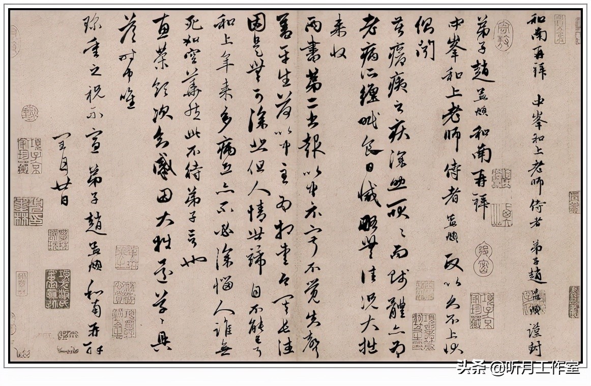 赵孟頫书法特点口诀大全,赵孟頫十大经典书法作品