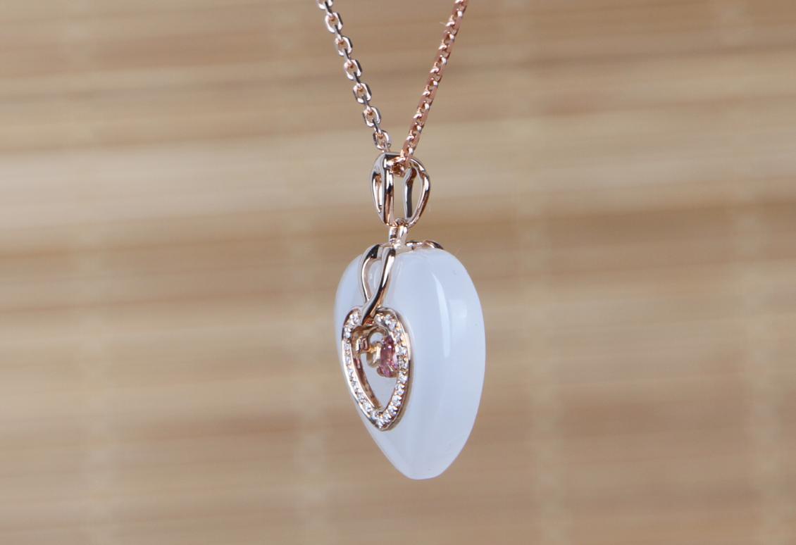 “灵机一动”秀出来!----夏日必带的爆款金镶来啦!