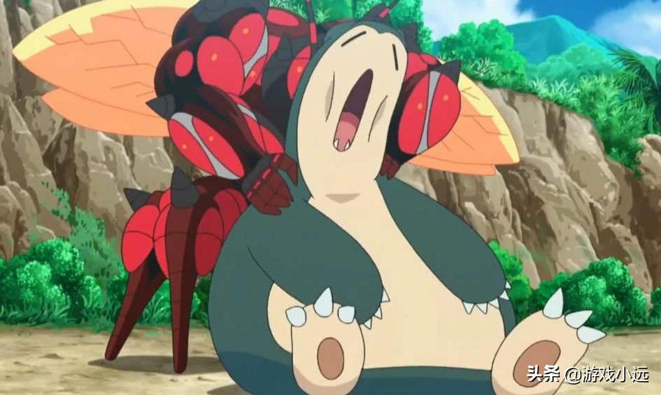 口袋妖怪细思极恐的地方,口袋妖怪各种特性介绍