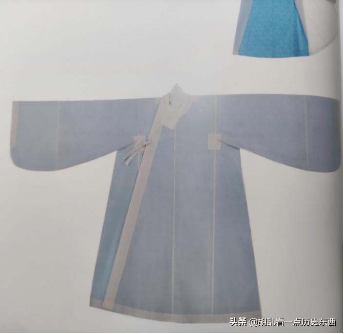 韩服和明朝,韩服是从明朝传出去的