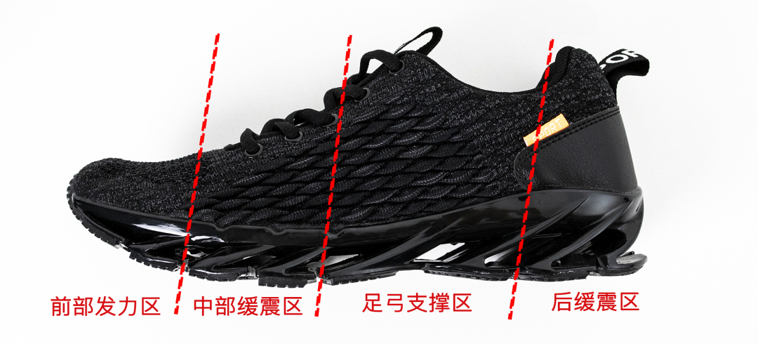 adidas刀锋跑鞋测评,跑鞋性价比之王学生党