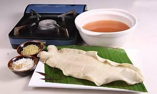 花胶最简单的泡发,花胶正确的泡发