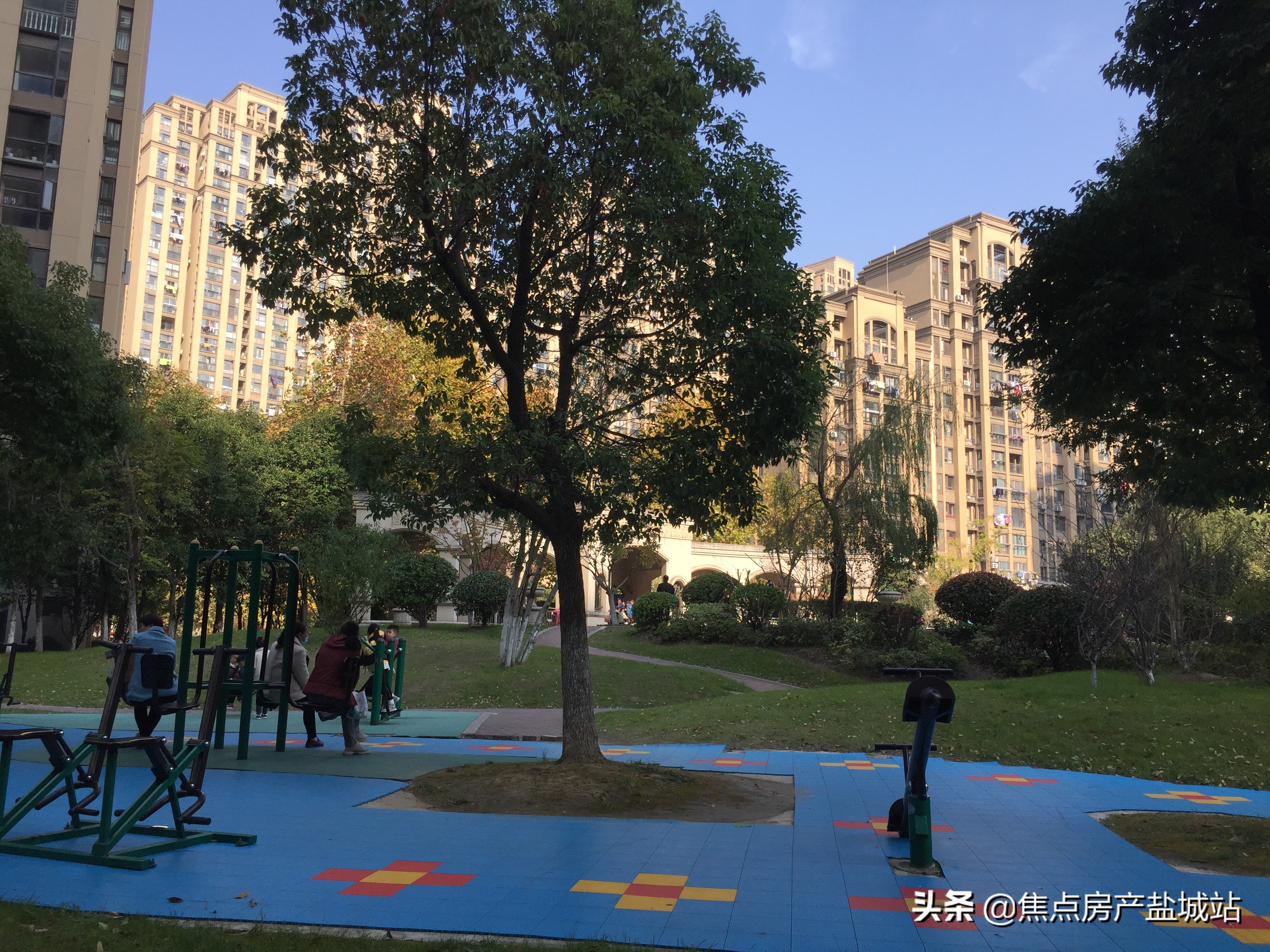 盐城十大最好小区,盐城环境最好的小区