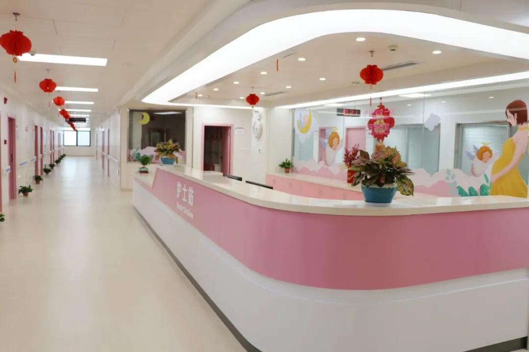 城西二级保健院正式投用!一环南部闭环,二中凤凰河校区来了