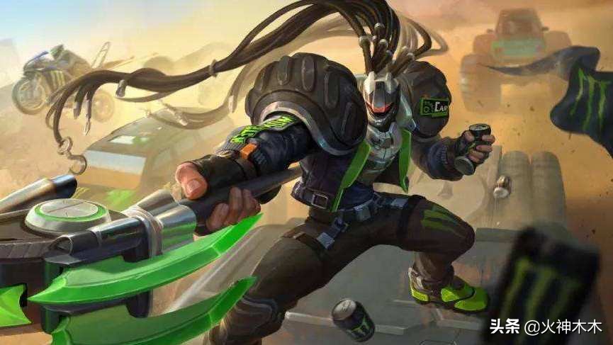 夏侯惇这赛季为啥这么强,让夏侯惇崩溃的英雄