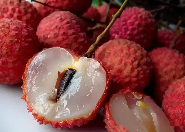 杨贵妃吃的荔枝产自哪里,杨贵妃爱吃的荔枝产自哪里