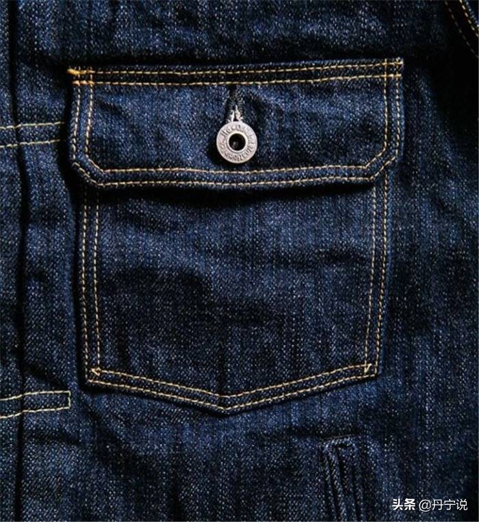 复古牛仔夹克该怎么选,复古秋款牛仔夹克