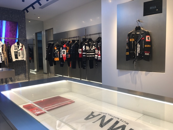 杜德伟潮牌mna价格,杜德伟品牌男装怎么样