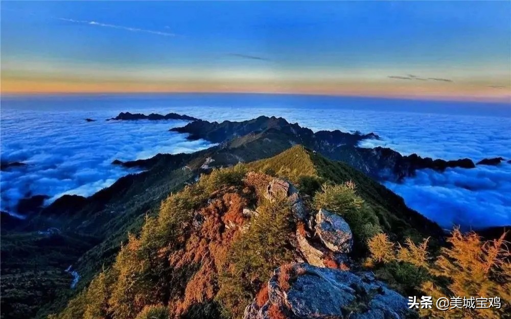 外地人来宝鸡的感受,宝鸡生活感受怎么样